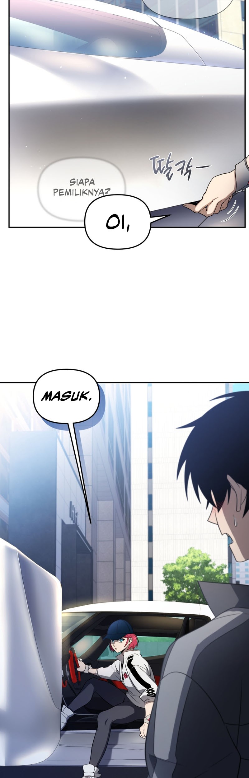 Player Who Returned 10,000 Years Later Chapter 31 - halaman 16