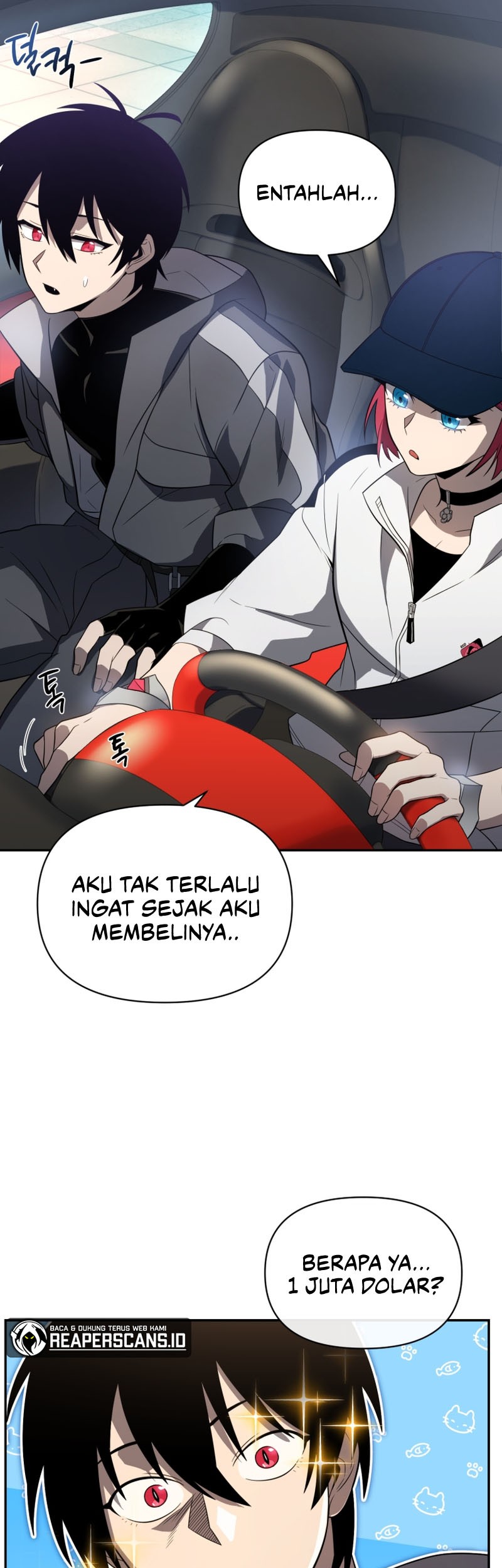 Player Who Returned 10,000 Years Later Chapter 31 - halaman 18