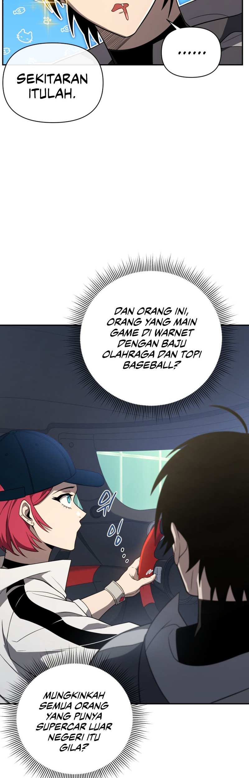 Player Who Returned 10,000 Years Later Chapter 31 - halaman 19
