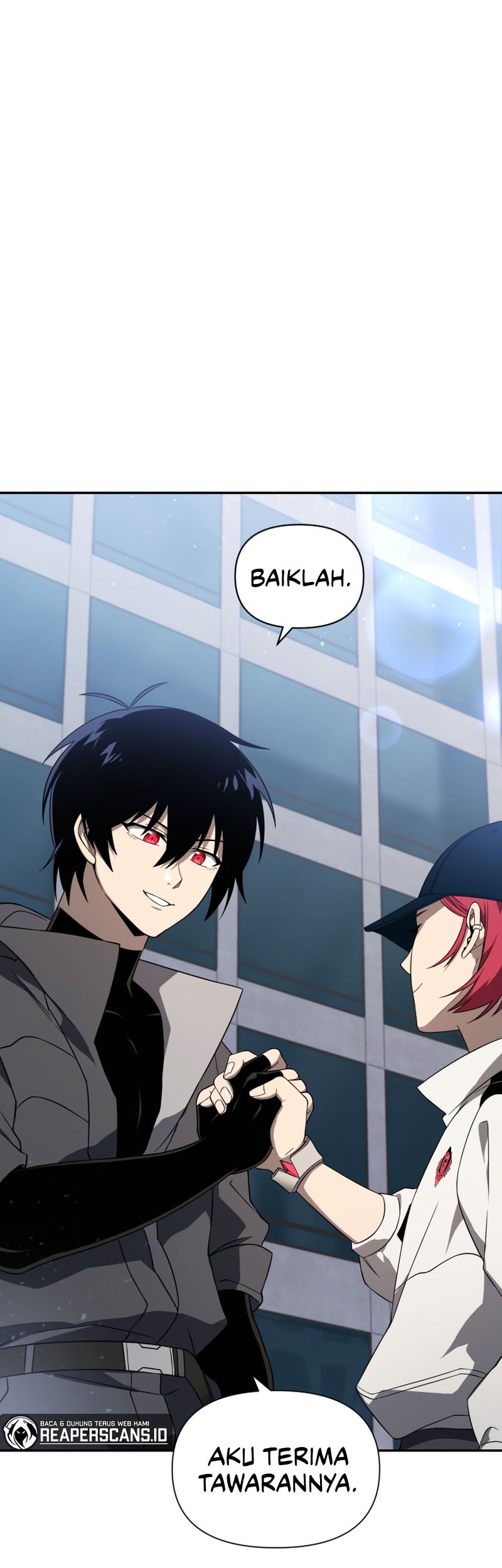 Player Who Returned 10,000 Years Later Chapter 31 - halaman 2