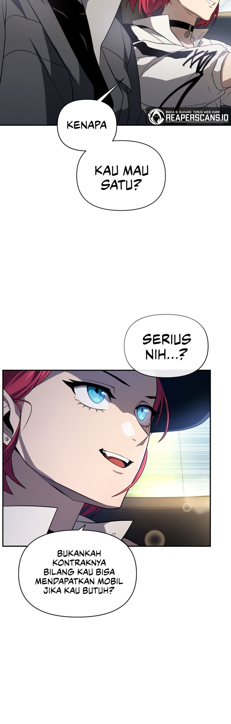 Player Who Returned 10,000 Years Later Chapter 31 - halaman 21