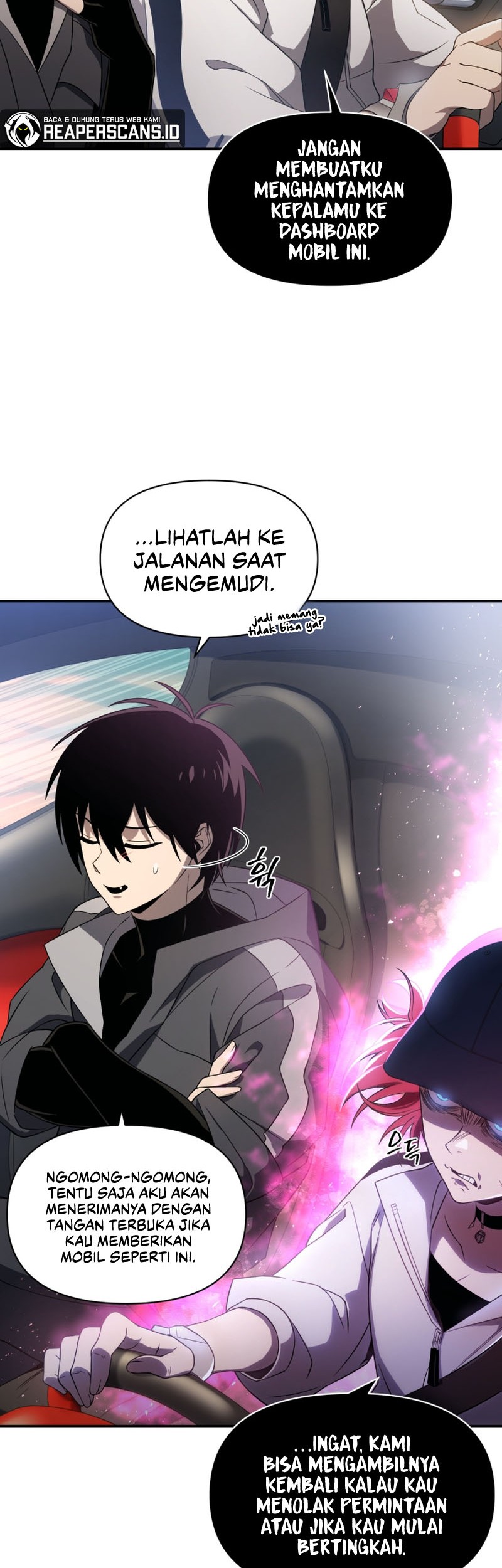 Player Who Returned 10,000 Years Later Chapter 31 - halaman 23
