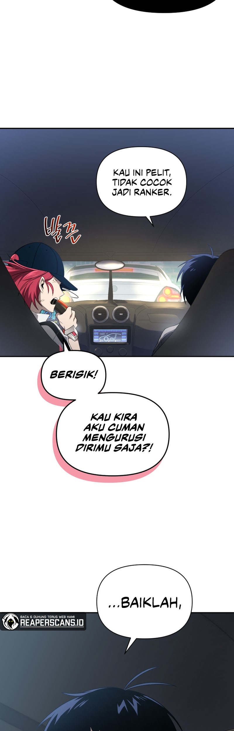 Player Who Returned 10,000 Years Later Chapter 31 - halaman 24