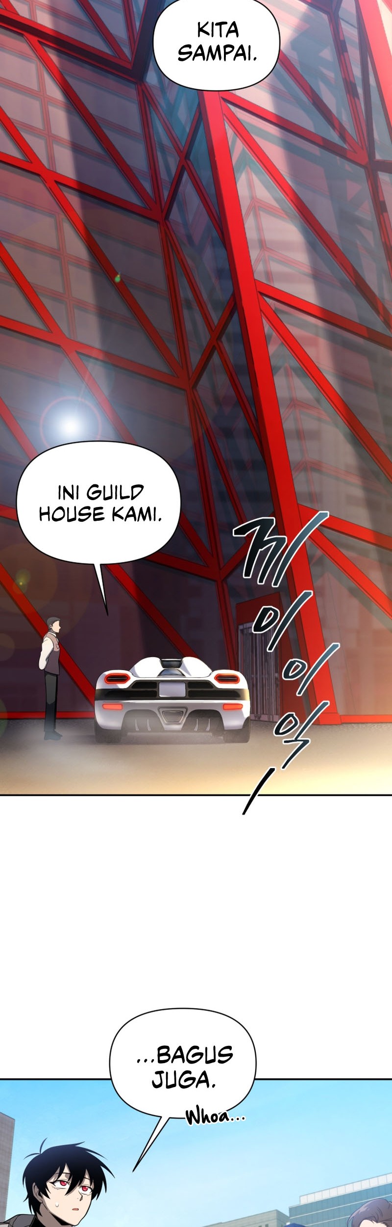 Player Who Returned 10,000 Years Later Chapter 31 - halaman 27