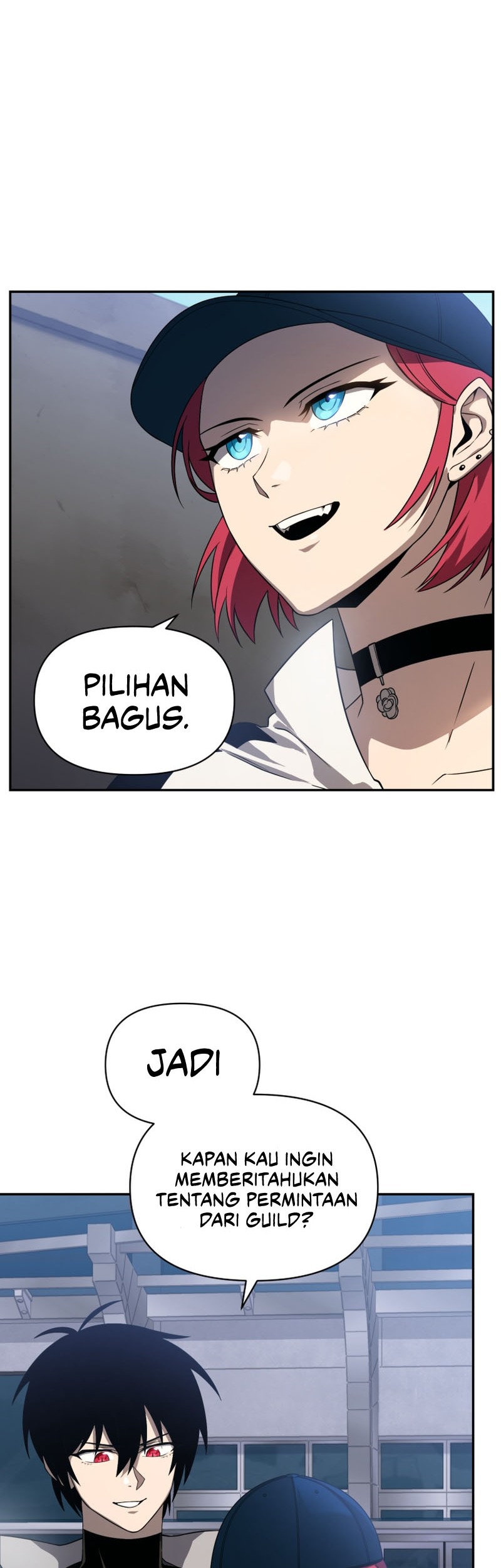 Player Who Returned 10,000 Years Later Chapter 31 - halaman 3