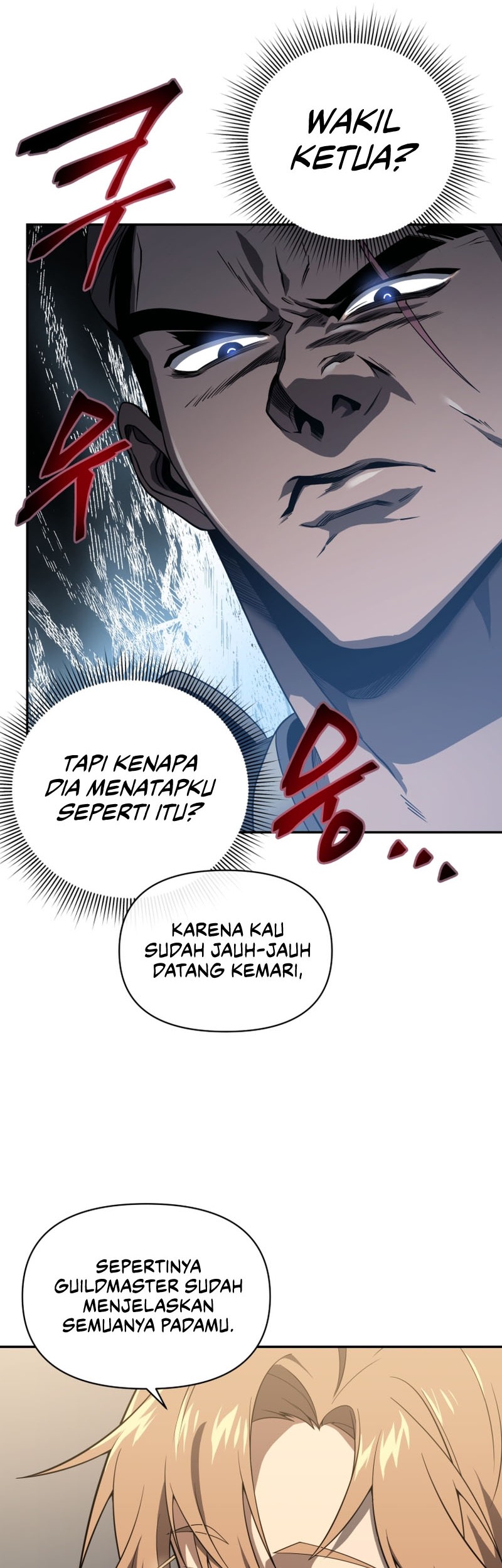 Player Who Returned 10,000 Years Later Chapter 31 - halaman 35