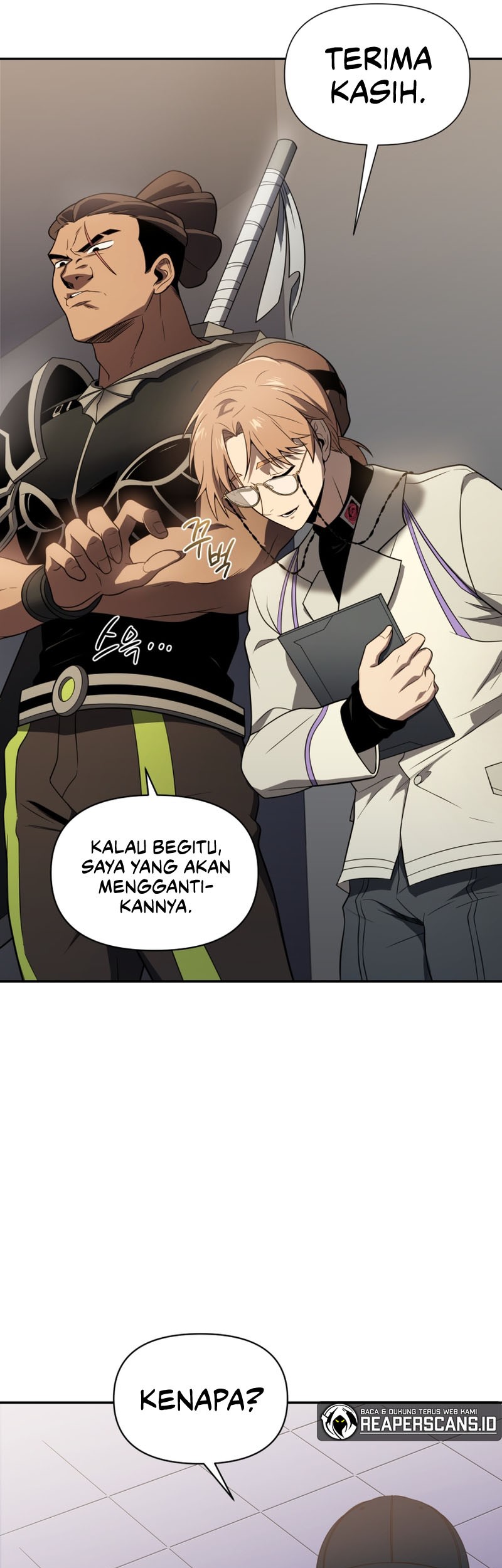 Player Who Returned 10,000 Years Later Chapter 31 - halaman 38
