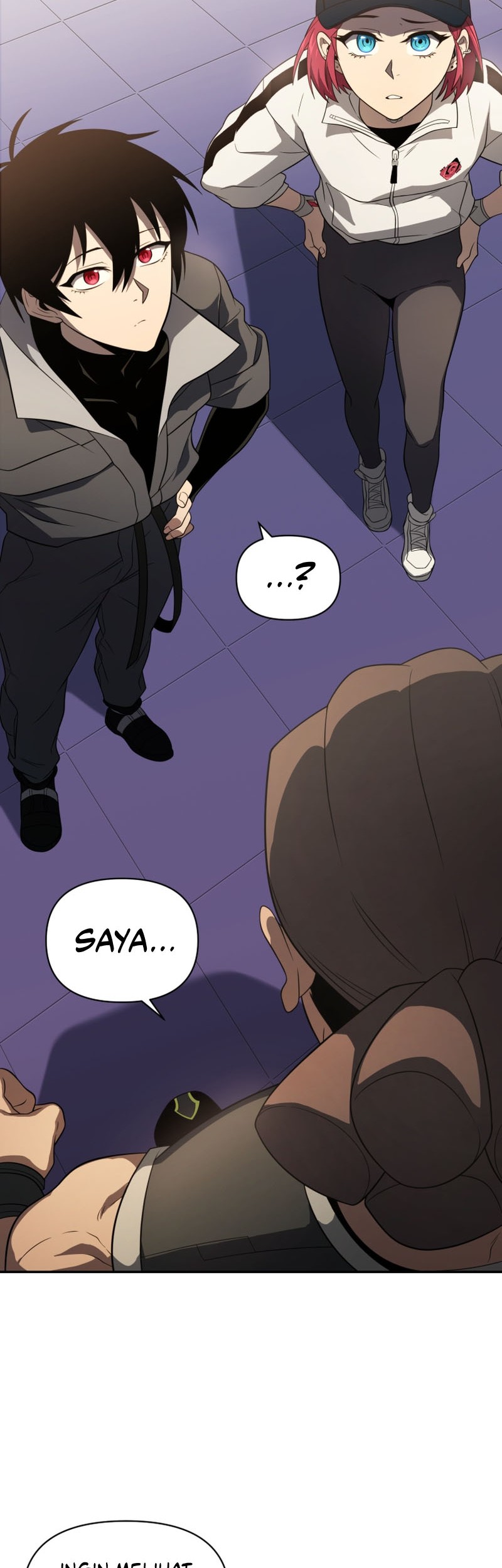 Player Who Returned 10,000 Years Later Chapter 31 - halaman 39