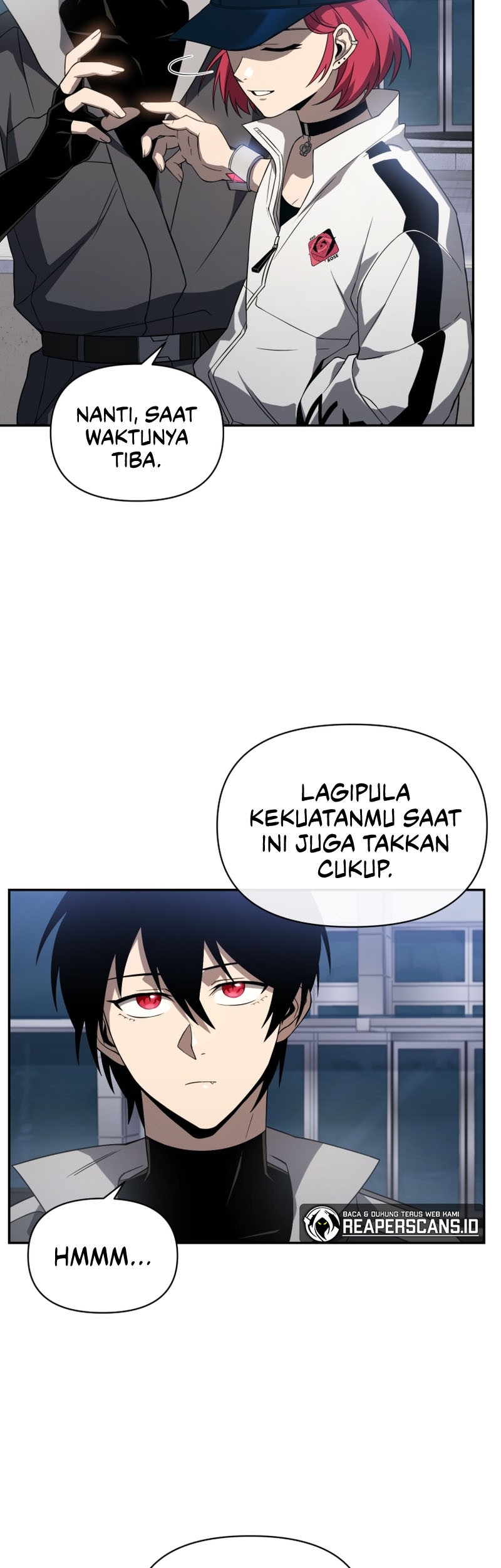Player Who Returned 10,000 Years Later Chapter 31 - halaman 4