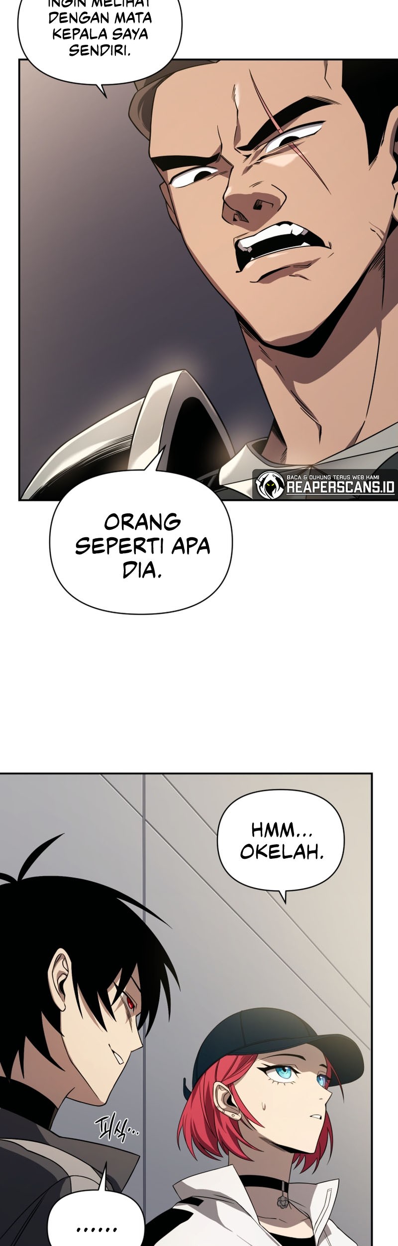 Player Who Returned 10,000 Years Later Chapter 31 - halaman 40