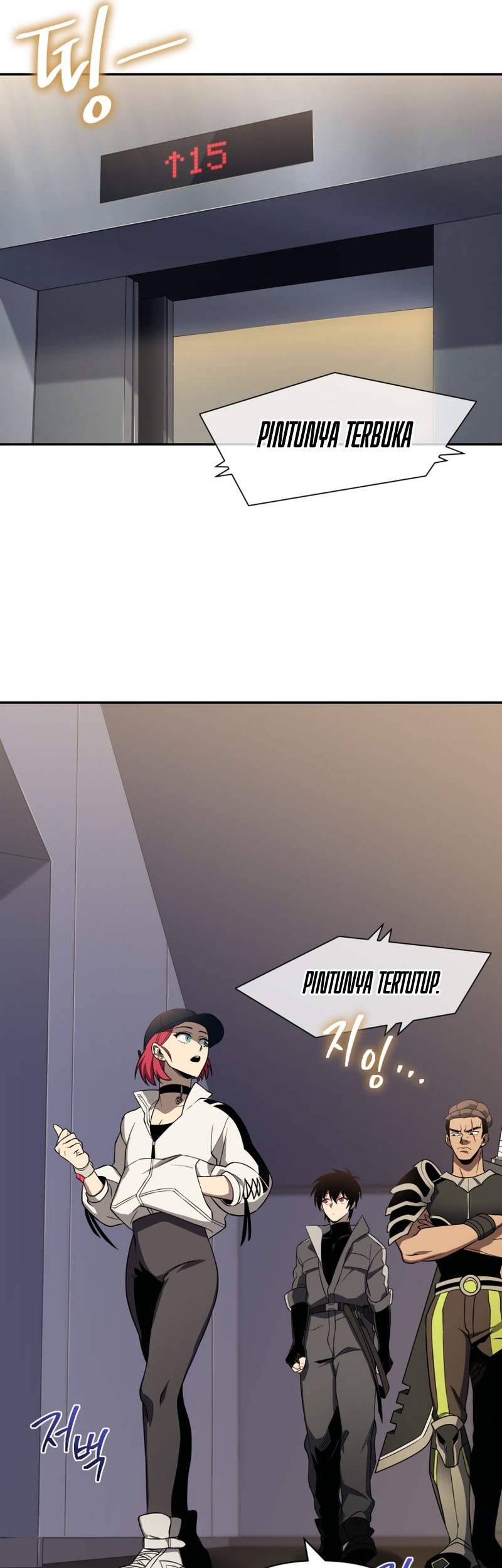 Player Who Returned 10,000 Years Later Chapter 31 - halaman 42