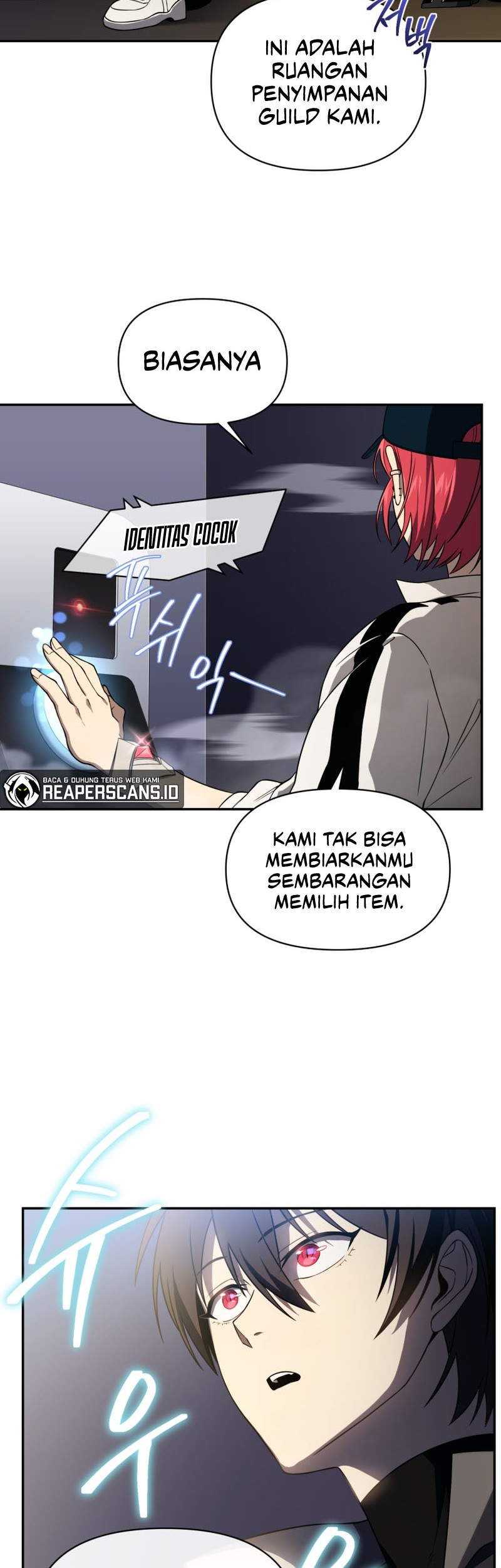 Player Who Returned 10,000 Years Later Chapter 31 - halaman 43
