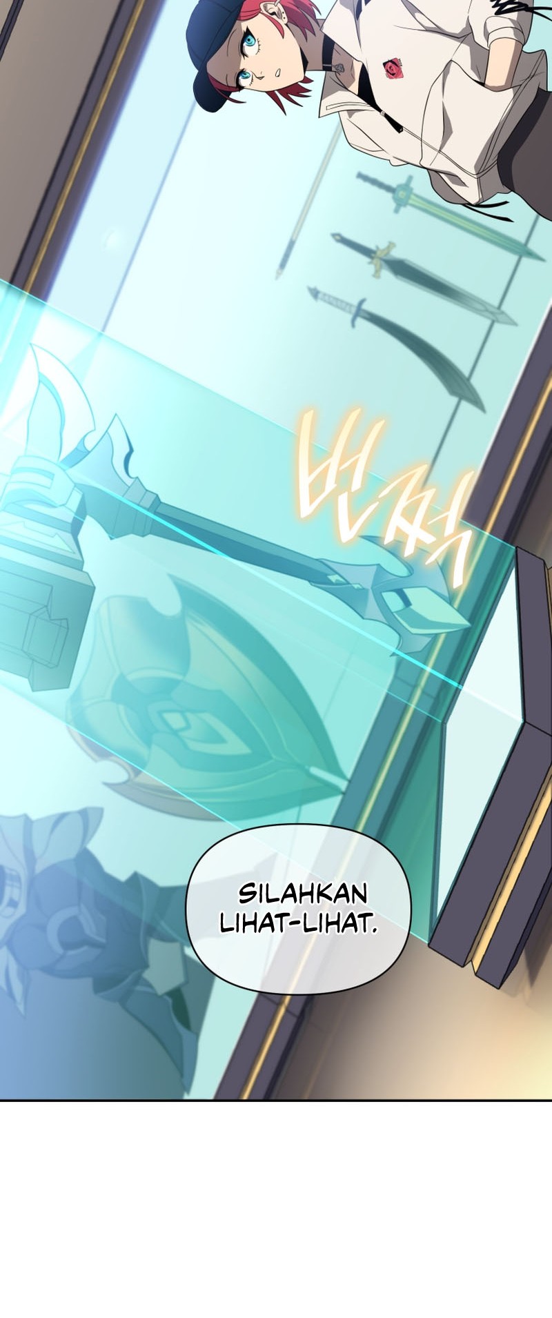 Player Who Returned 10,000 Years Later Chapter 31 - halaman 45