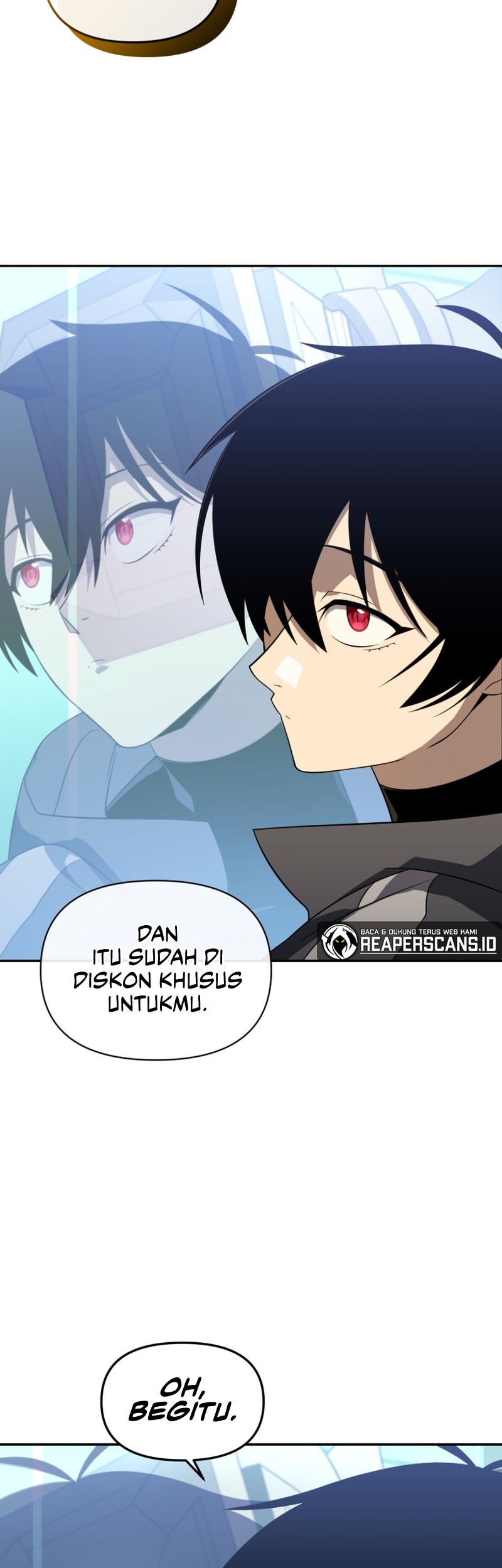 Player Who Returned 10,000 Years Later Chapter 31 - halaman 48