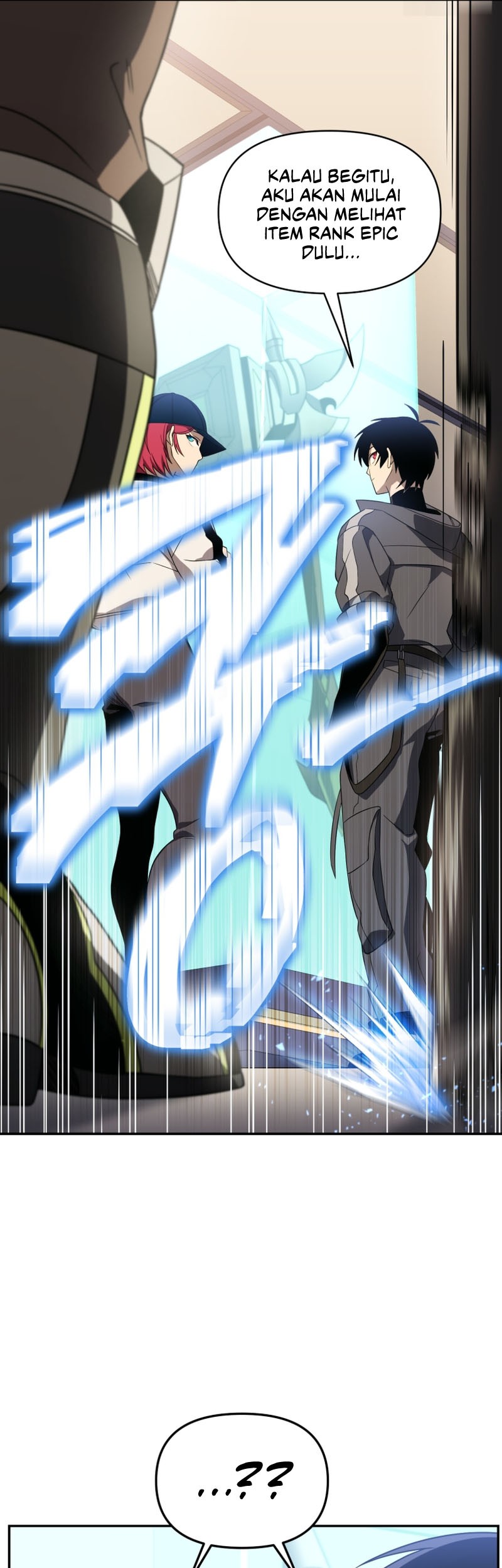 Player Who Returned 10,000 Years Later Chapter 31 - halaman 50