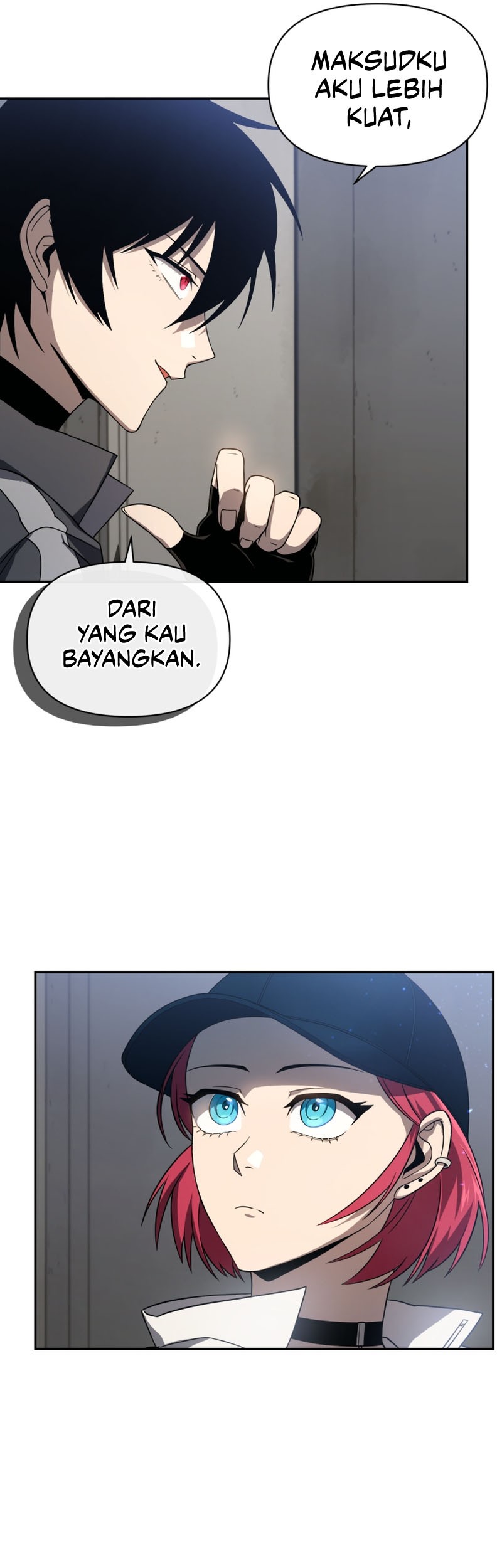 Player Who Returned 10,000 Years Later Chapter 31 - halaman 6