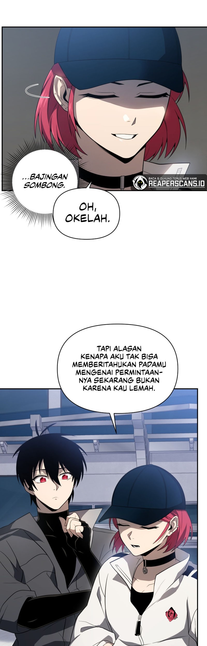 Player Who Returned 10,000 Years Later Chapter 31 - halaman 7