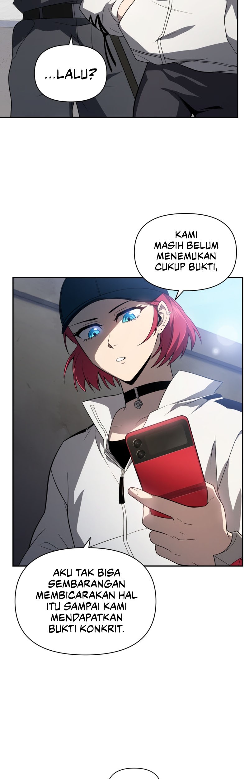 Player Who Returned 10,000 Years Later Chapter 31 - halaman 8