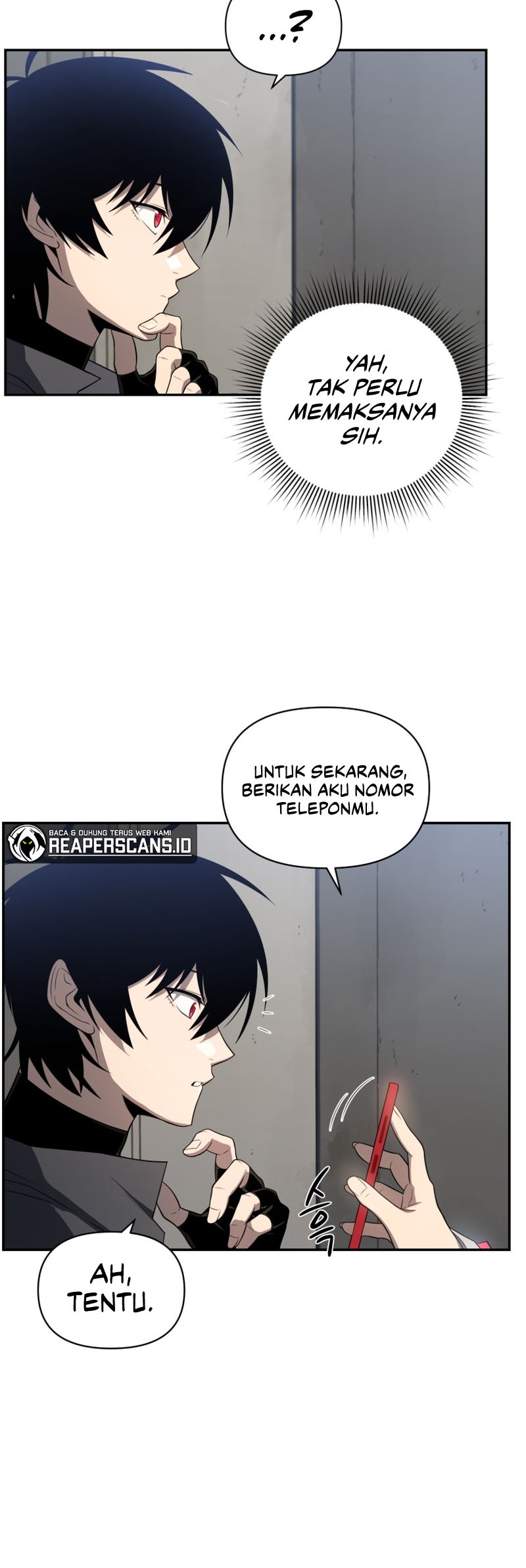 Player Who Returned 10,000 Years Later Chapter 31 - halaman 9