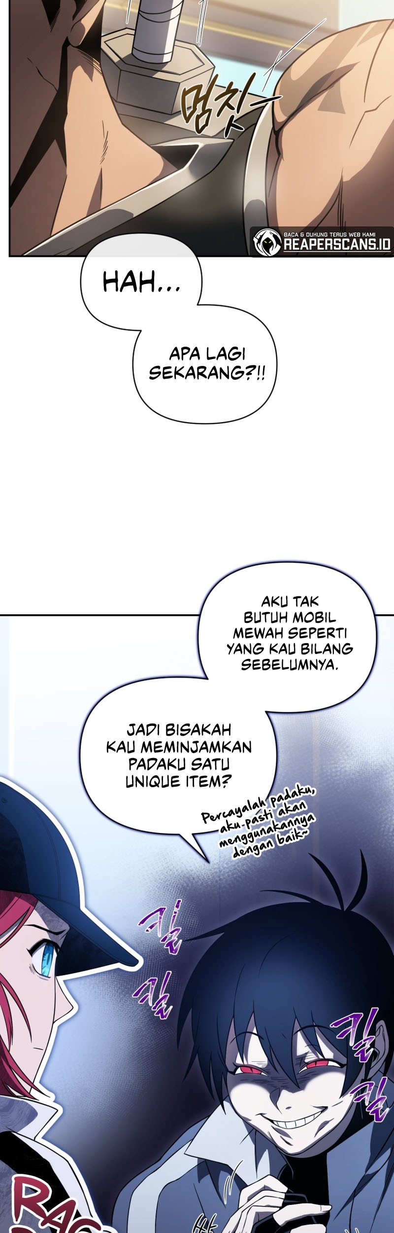 Player Who Returned 10,000 Years Later Chapter 32 - halaman 12