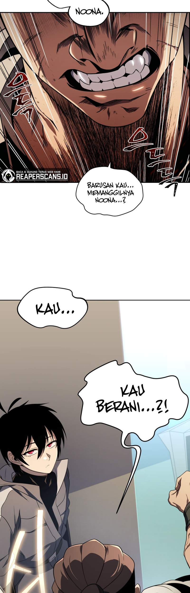 Player Who Returned 10,000 Years Later Chapter 32 - halaman 15