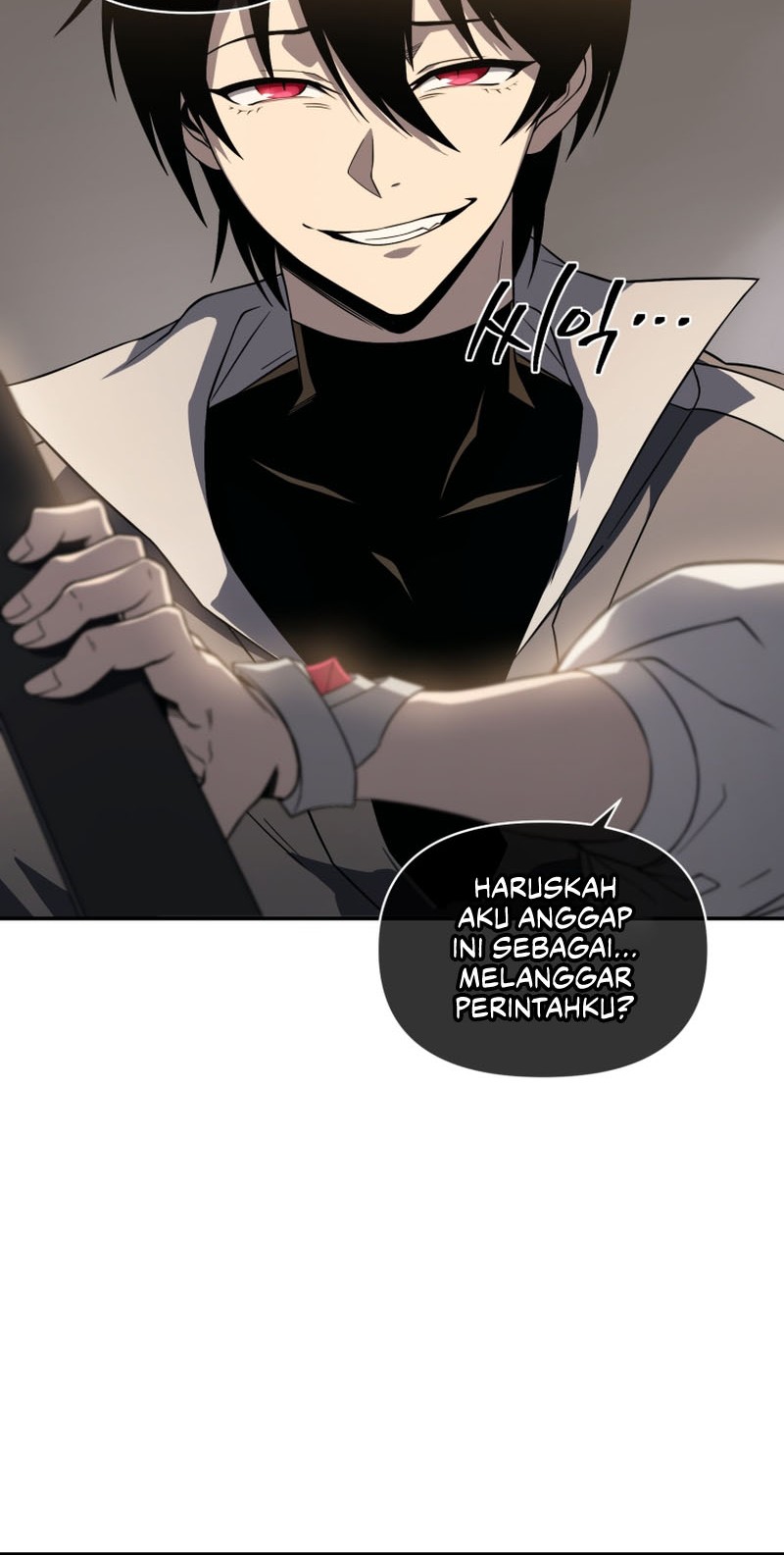 Player Who Returned 10,000 Years Later Chapter 32 - halaman 21