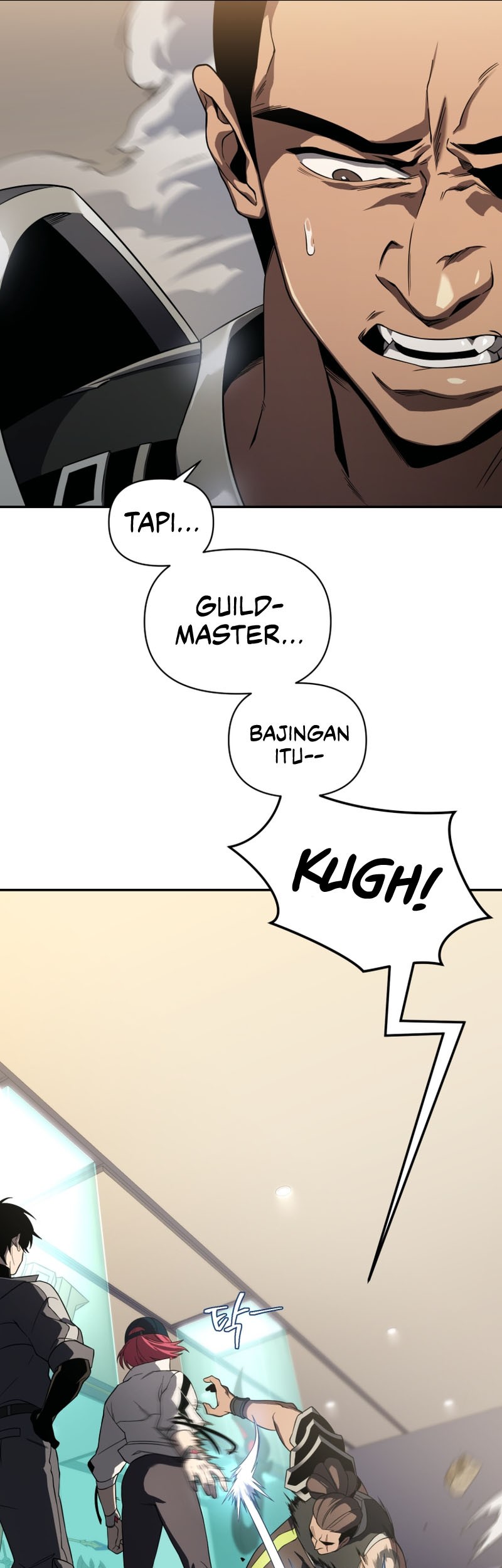 Player Who Returned 10,000 Years Later Chapter 32 - halaman 22