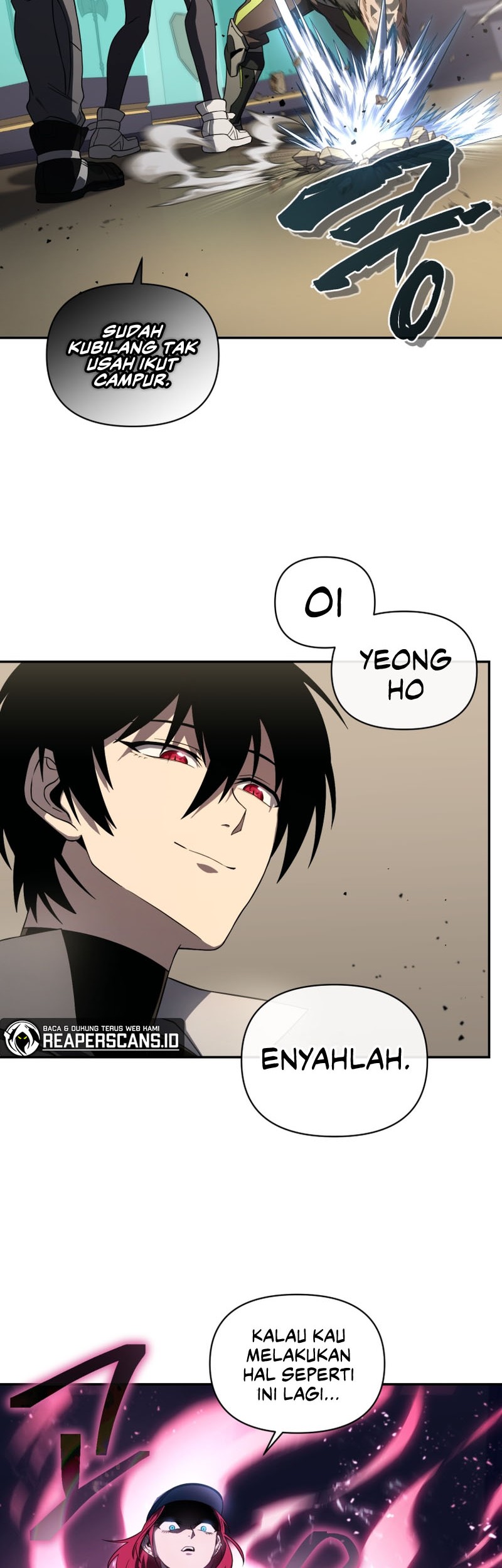 Player Who Returned 10,000 Years Later Chapter 32 - halaman 23