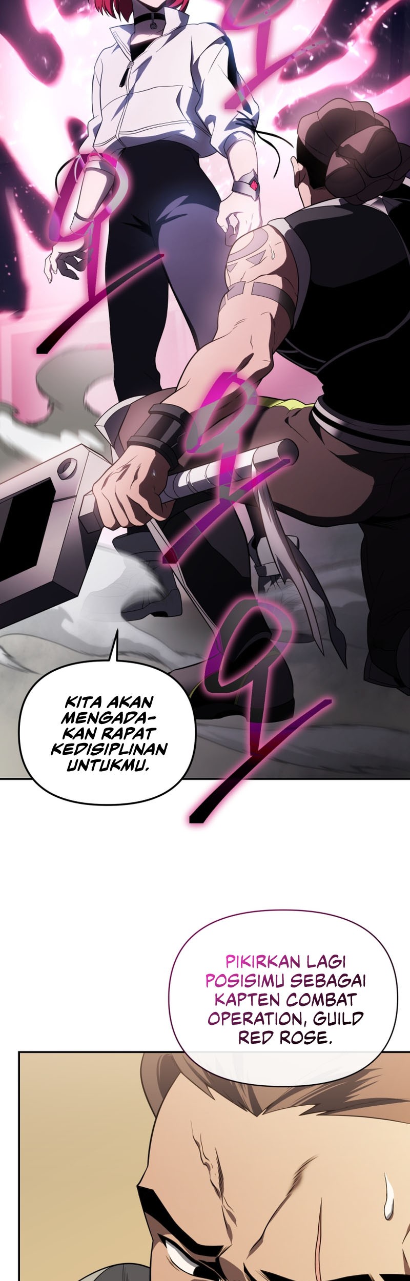 Player Who Returned 10,000 Years Later Chapter 32 - halaman 24