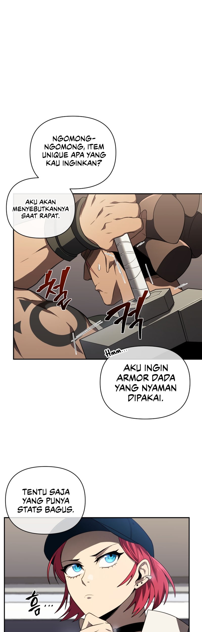 Player Who Returned 10,000 Years Later Chapter 32 - halaman 26