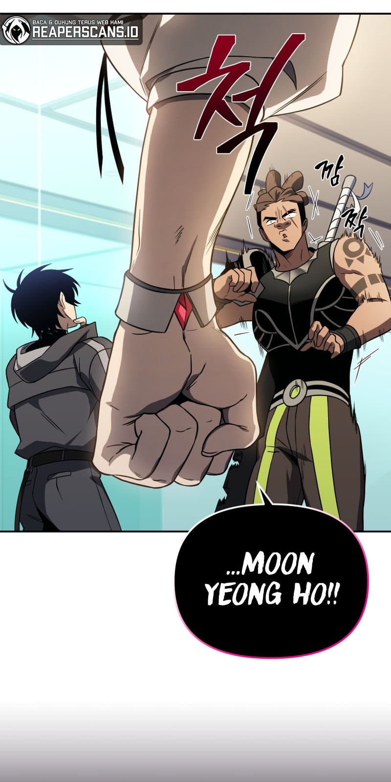 Player Who Returned 10,000 Years Later Chapter 32 - halaman 29