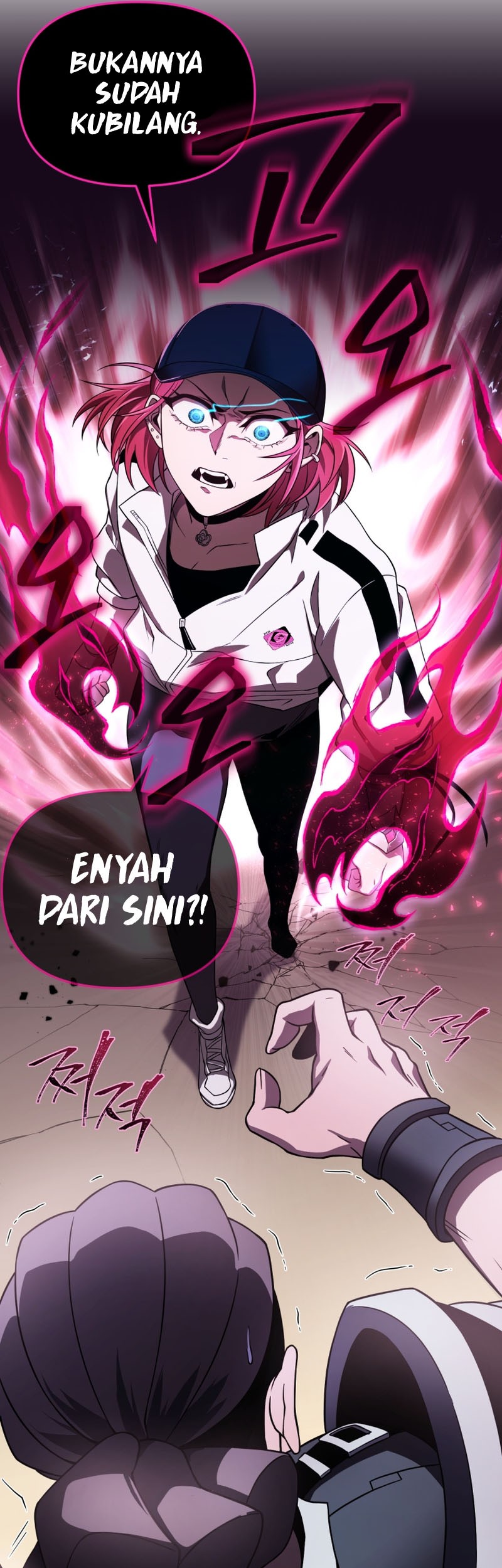 Player Who Returned 10,000 Years Later Chapter 32 - halaman 30
