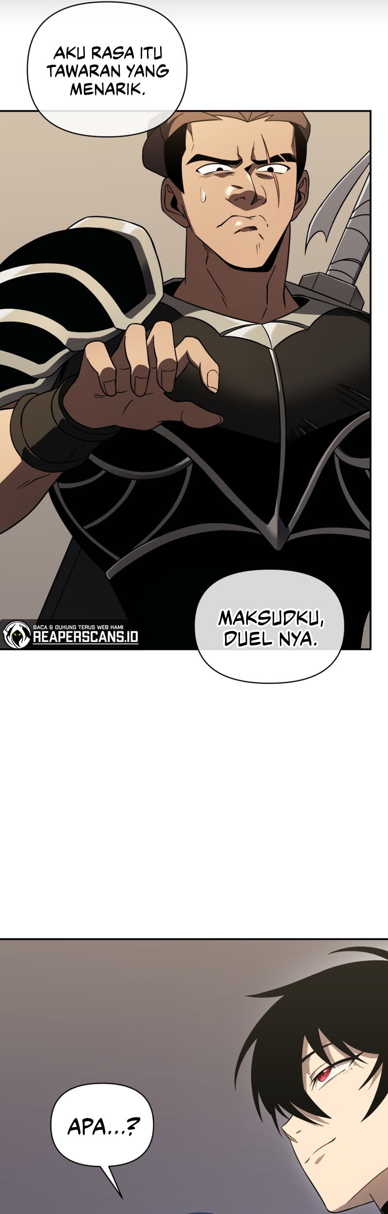 Player Who Returned 10,000 Years Later Chapter 32 - halaman 32