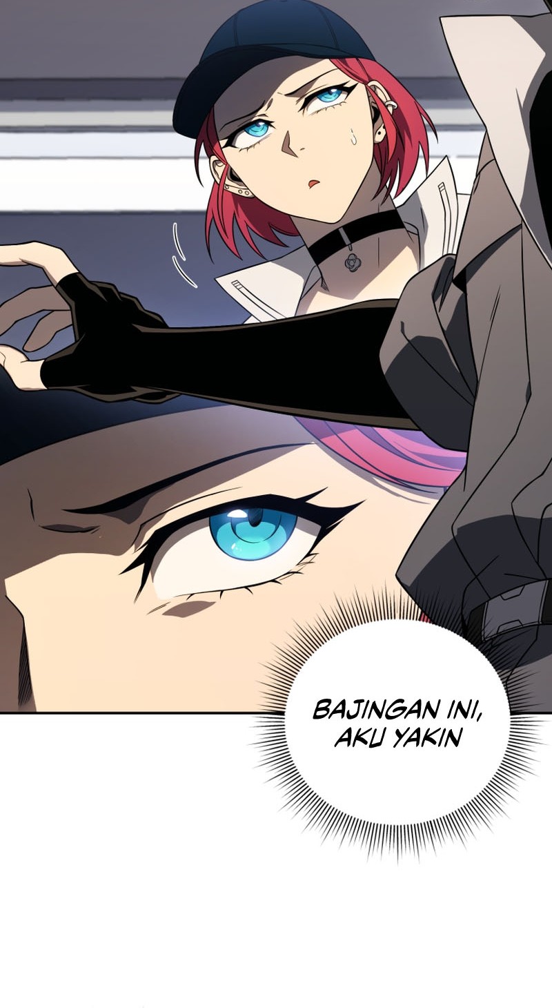 Player Who Returned 10,000 Years Later Chapter 32 - halaman 33