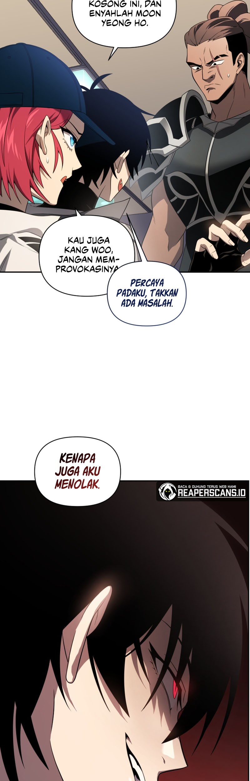 Player Who Returned 10,000 Years Later Chapter 32 - halaman 36