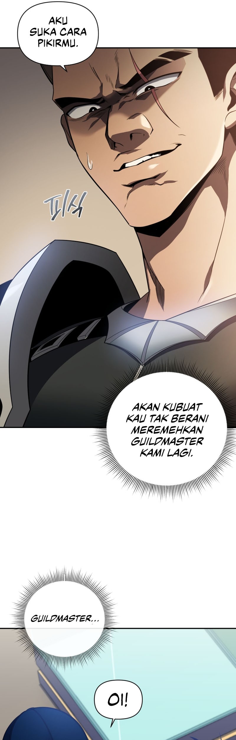 Player Who Returned 10,000 Years Later Chapter 32 - halaman 38