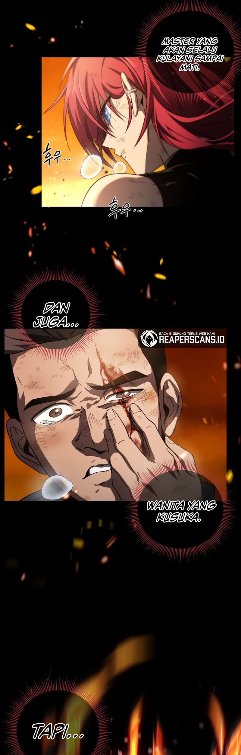 Player Who Returned 10,000 Years Later Chapter 32 - halaman 40