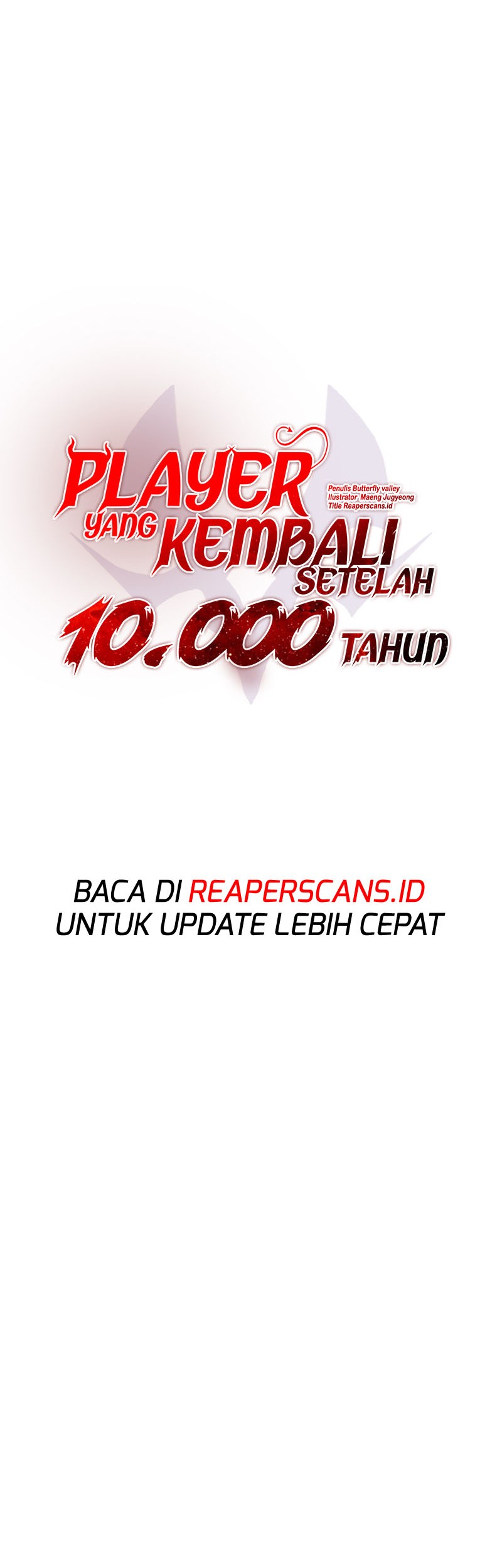 Player Who Returned 10,000 Years Later Chapter 32 - halaman 43