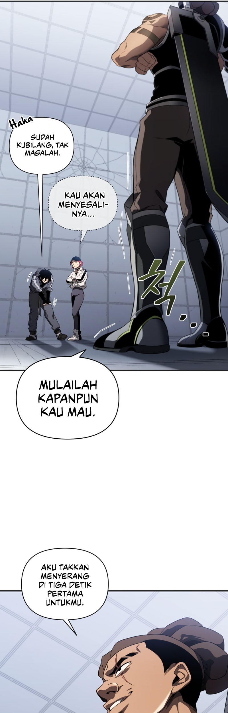 Player Who Returned 10,000 Years Later Chapter 32 - halaman 46