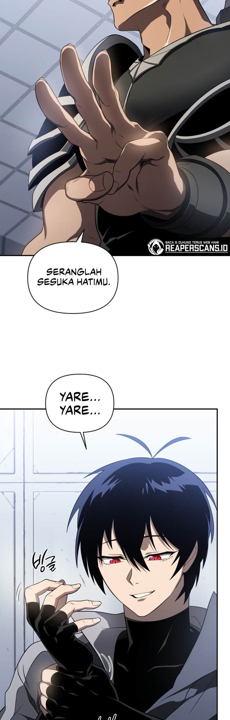 Player Who Returned 10,000 Years Later Chapter 32 - halaman 47