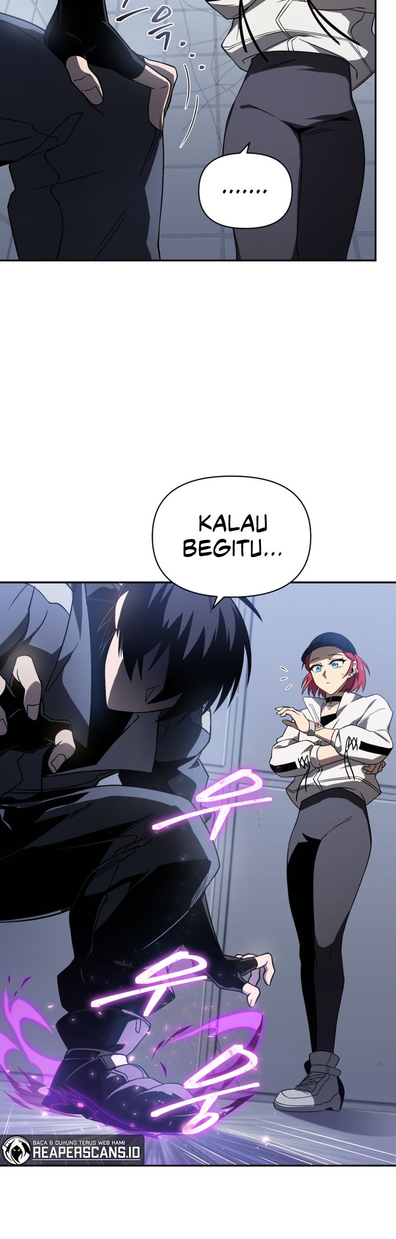 Player Who Returned 10,000 Years Later Chapter 32 - halaman 51