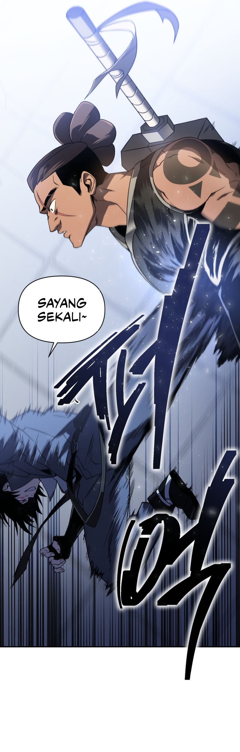 Player Who Returned 10,000 Years Later Chapter 32 - halaman 54