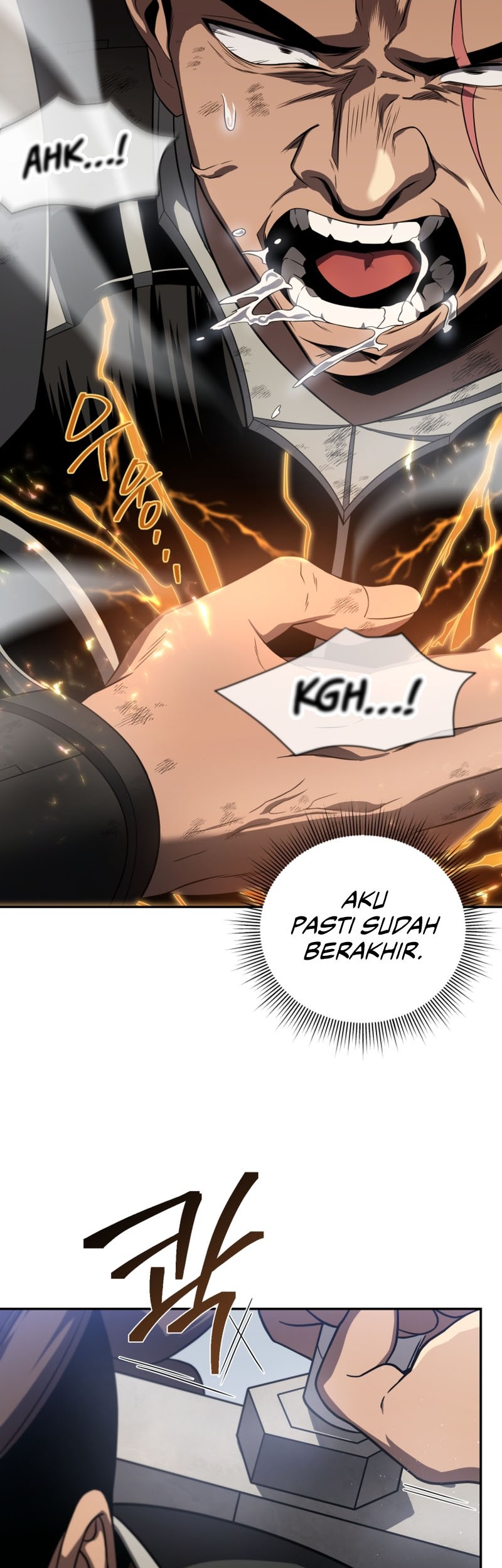 Player Who Returned 10,000 Years Later Chapter 32 - halaman 60