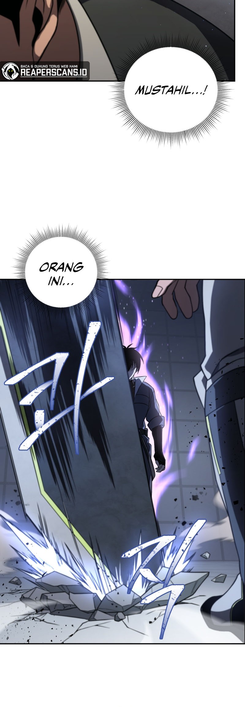 Player Who Returned 10,000 Years Later Chapter 32 - halaman 61