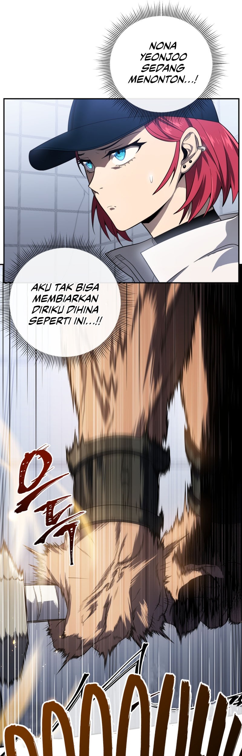 Player Who Returned 10,000 Years Later Chapter 33 - halaman 10