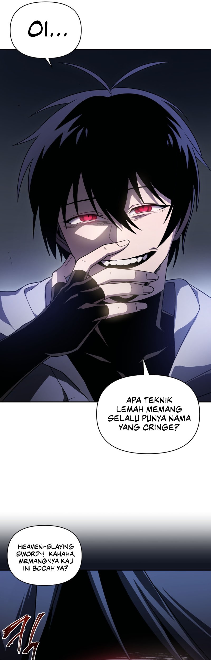 Player Who Returned 10,000 Years Later Chapter 33 - halaman 14