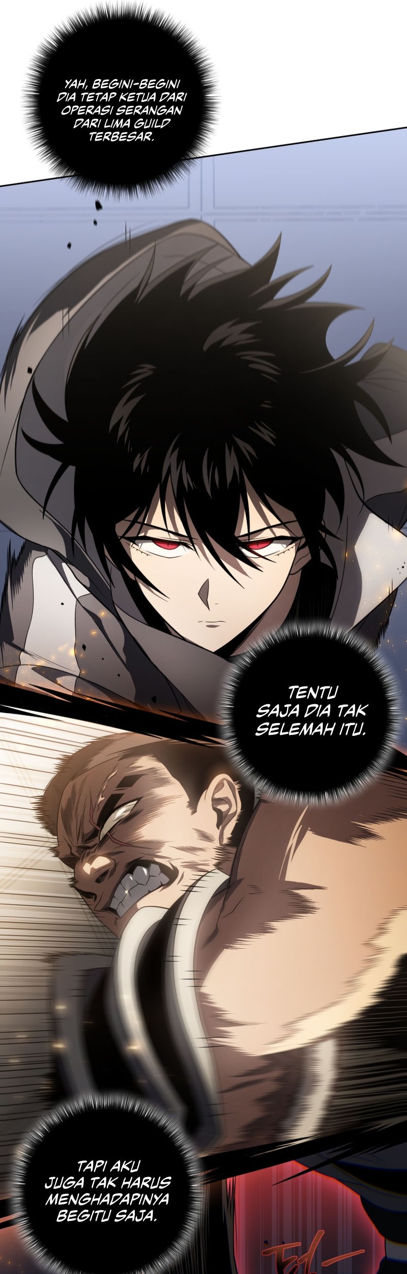Player Who Returned 10,000 Years Later Chapter 33 - halaman 18