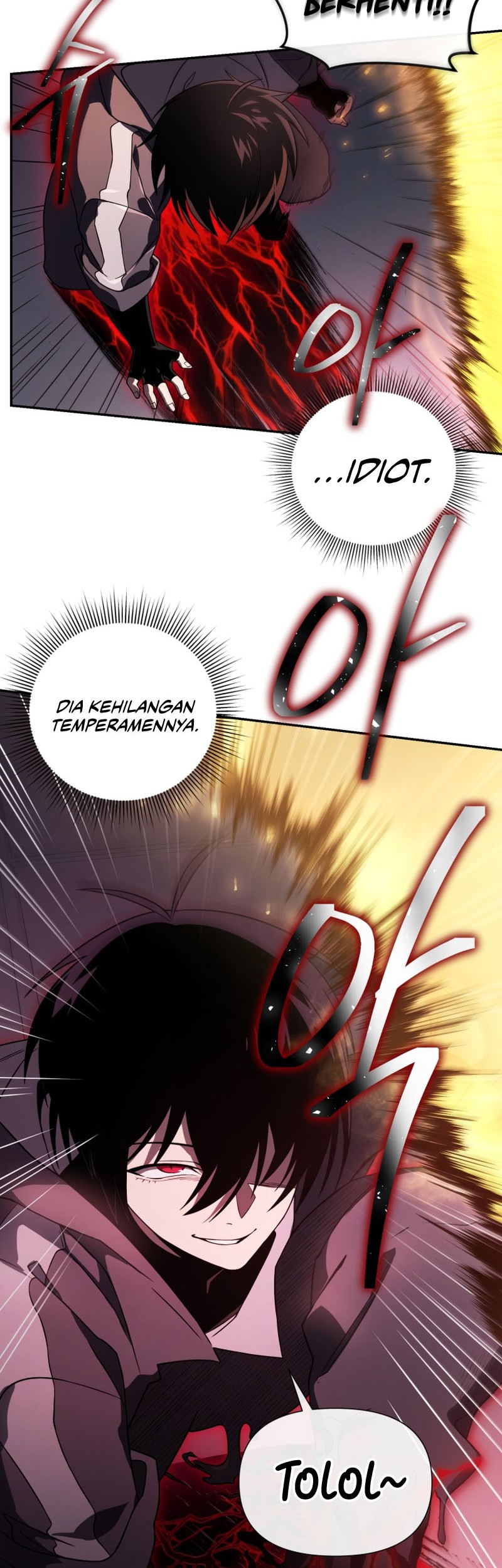 Player Who Returned 10,000 Years Later Chapter 33 - halaman 23
