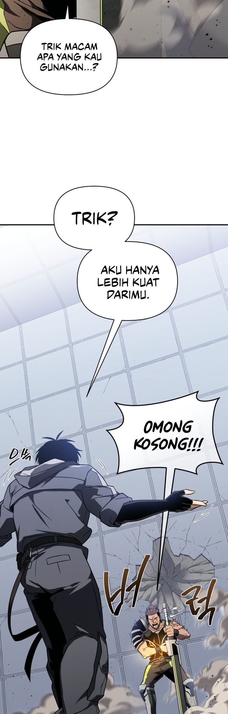Player Who Returned 10,000 Years Later Chapter 33 - halaman 3