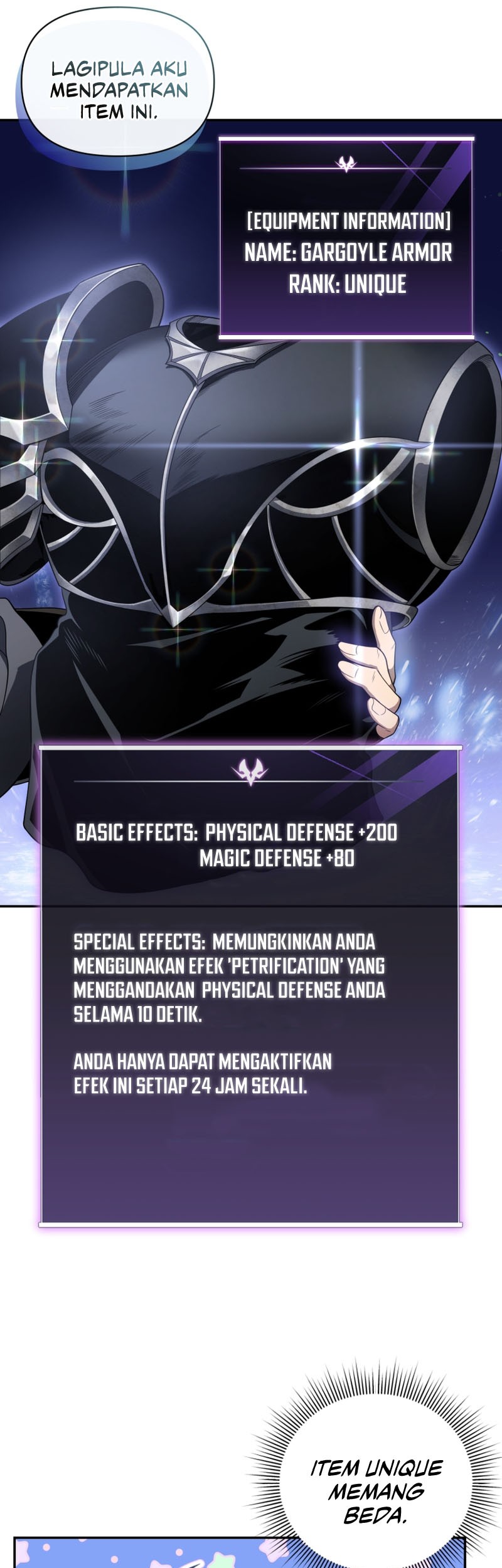 Player Who Returned 10,000 Years Later Chapter 33 - halaman 36
